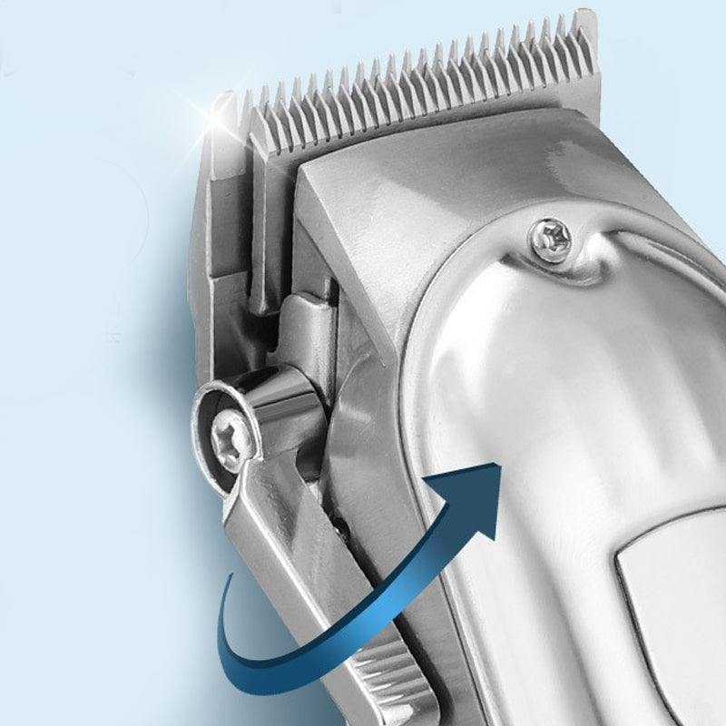 🔥 LAST DAY PROMOTION - 50%OFF 🔥 Powerful Long-Lasting Rechargeable Hair Clipper