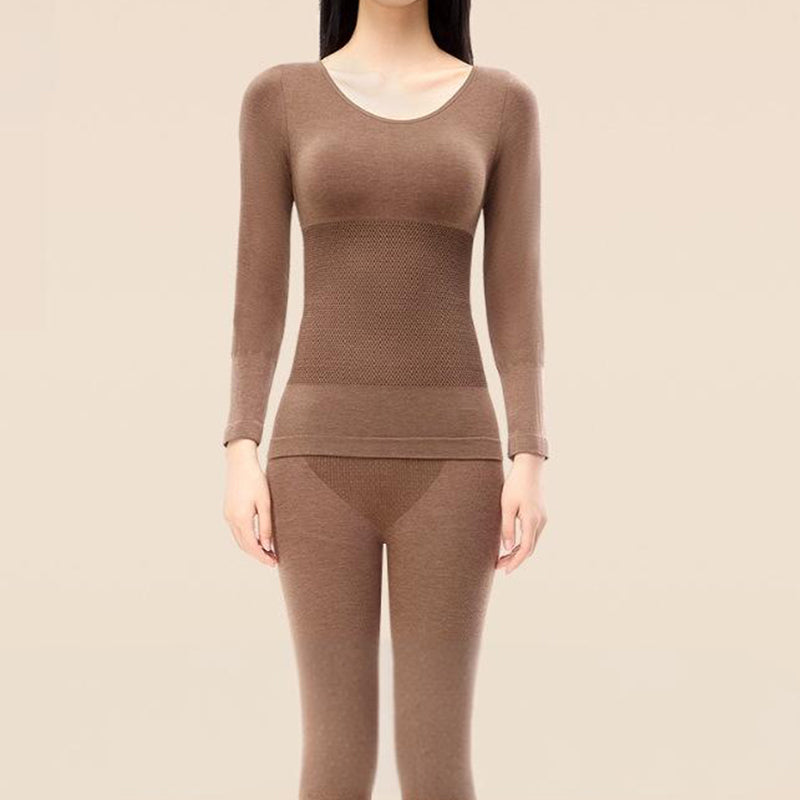 🔥 LAST DAY PROMOTION - 50%OFF 🔥Thermal Underwear Set for Women