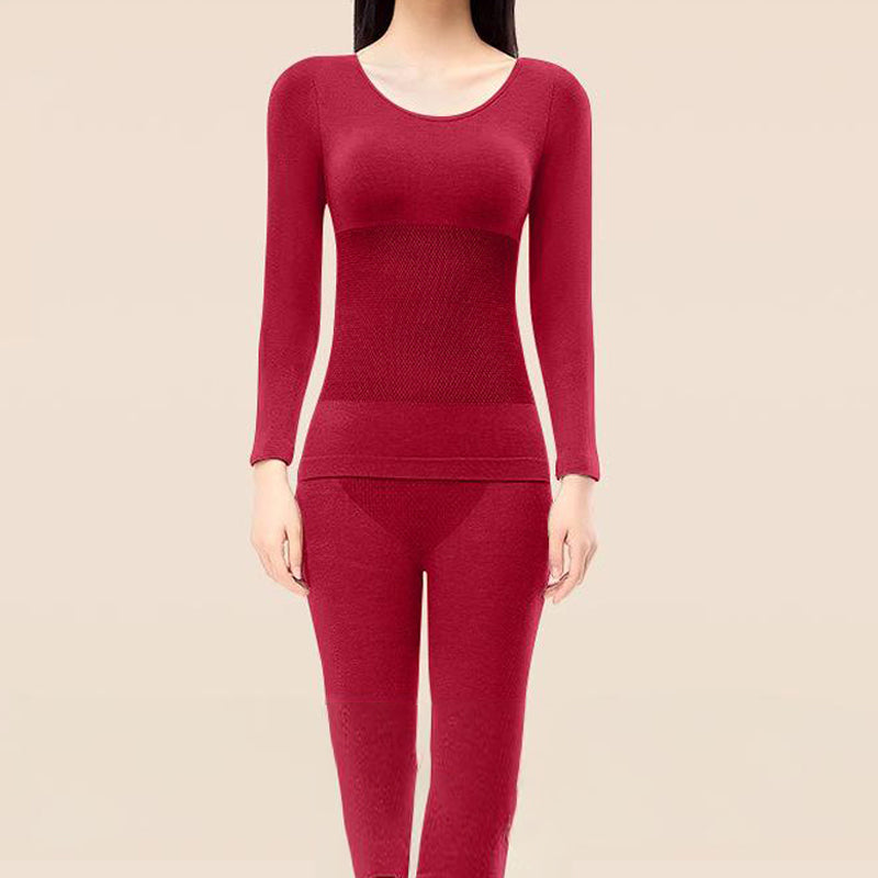🔥 LAST DAY PROMOTION - 50%OFF 🔥Thermal Underwear Set for Women