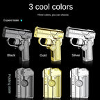 🔥Limited quantity, while stocks last🔥🔥Multi-Functional Foldable Windproof Lighter