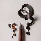 ONLY £8.99🔥Buy 1 Get 1 Free🔥🌟24 HR Waterproof Eyeliner Duo Sharpenable Eye Pencil💦Free makeup pencil sharpener