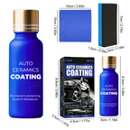 🔥BUY 1 GET 1 FREE🔥👍Car Protective Ceramic Spray Coating