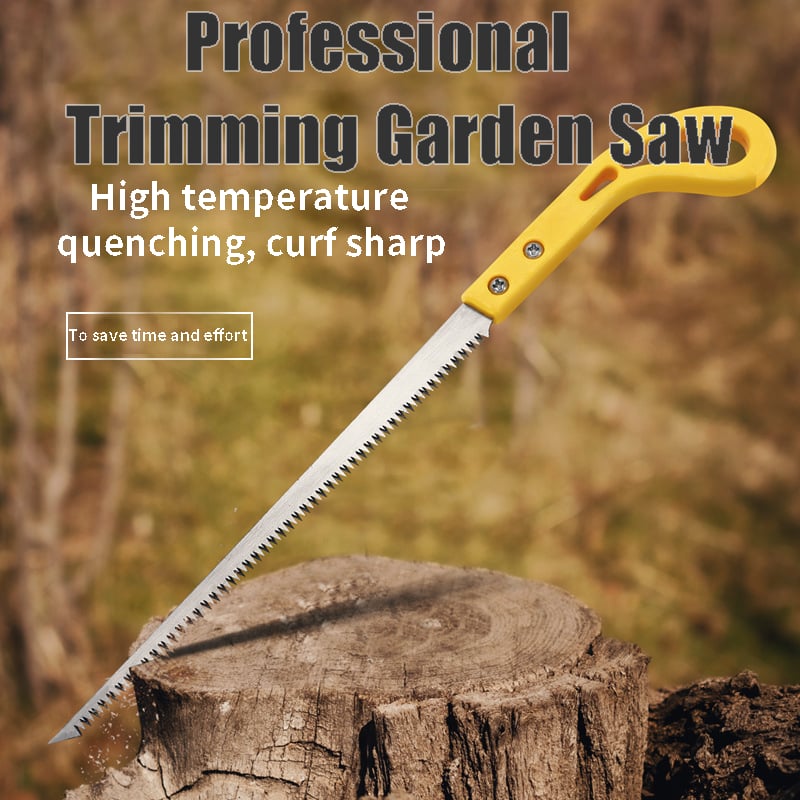 🔥 LAST DAY PROMOTION - 40%OFF 🔥 Portable Outdoor Hand Saw