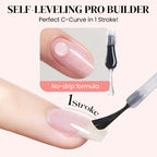 🎉Buy 2 Get 1 Free💅High-transparency 3-in-1 multi-purpose nail-builder Gel.