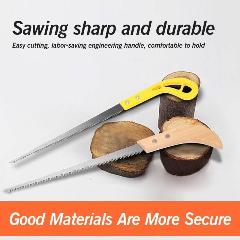 🔥 LAST DAY PROMOTION - 40%OFF 🔥 Portable Outdoor Hand Saw