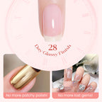 🎉Buy 2 Get 1 Free💅High-transparency 3-in-1 multi-purpose nail-builder Gel.