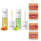 💄BUY 1 GET 1 FREE 😍Korean Hydrating Lip Stain Oil(Shine Lip Gloss, Moisturizing Lipstick & Long Lasting Moisturizing Lip)💧💋