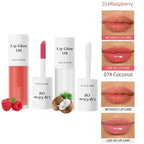 💄BUY 1 GET 1 FREE 😍Korean Hydrating Lip Stain Oil(Shine Lip Gloss, Moisturizing Lipstick & Long Lasting Moisturizing Lip)💧💋