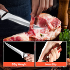 Knife Recommended By a Michelin Chef - Japanese Premium Knife🔪