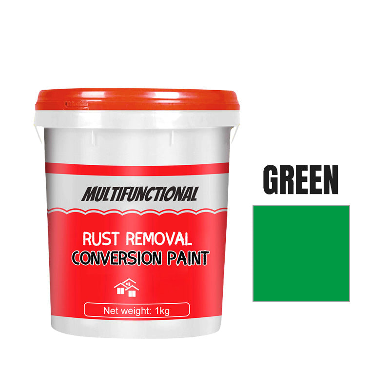 🔥 LAST DAY PROMOTION - 50%OFF 🔥🎨Multifunctional Rust Removal & Conversion Paint
