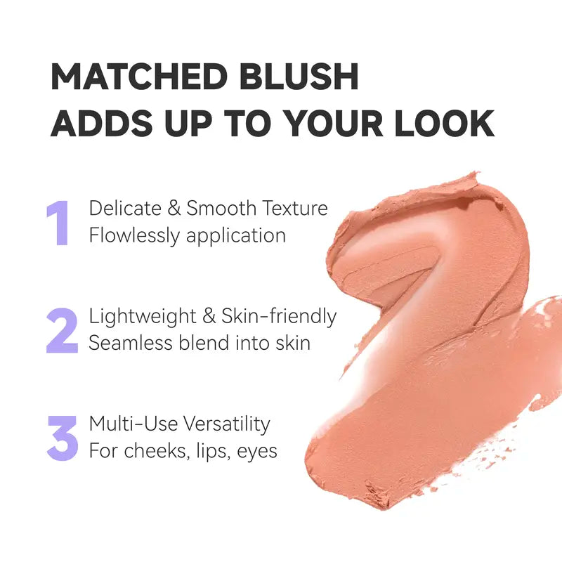 🌸LAST DAY - BUY 1 GET 1 FREE🌸UNICOS 2-IN-1 Freckle Pen with Blush, Natural Freckle Makeup, Faux Freckle Stamp, Quick-Drying, Long-Lasting & Waterproof, dealsforyouday