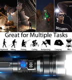 🔥Last Day 50% OFF🔥2025 The Ultimate Survival Flashlight®⃫