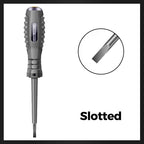 💥Hot Sale-50%OFF💥2-in-1  High Torque Strong Magnetic Screwdriver Electricity Detector