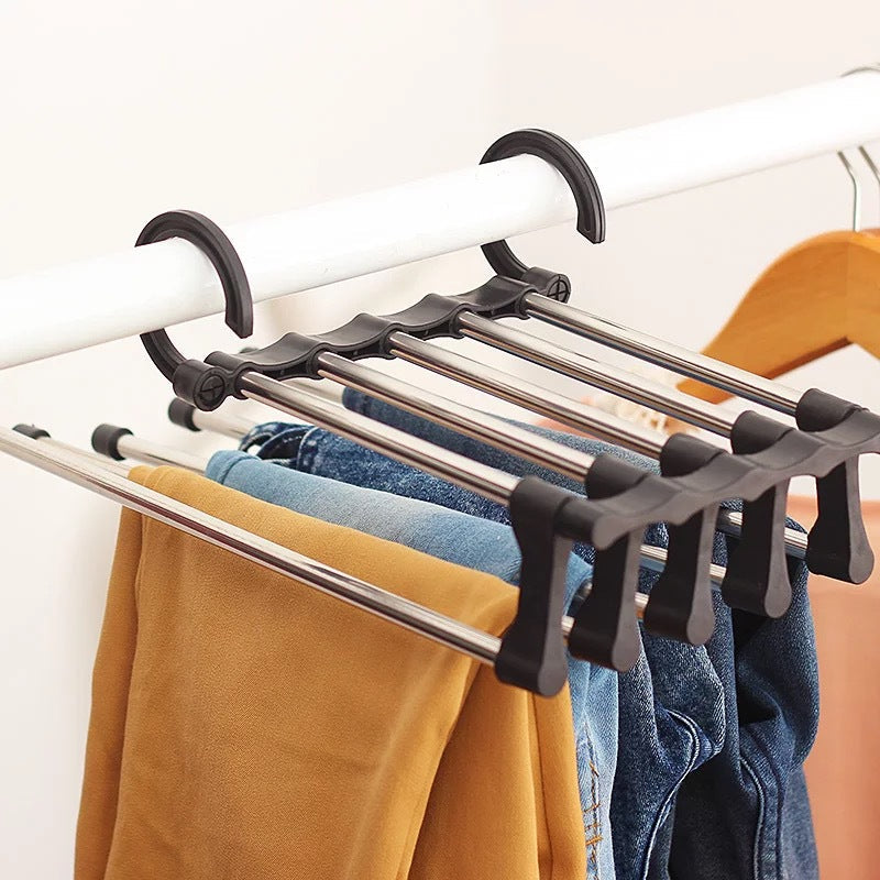 🔥 LAST DAY PROMOTION - 50%OFF 🔥 - Multi-functional Pants Rack