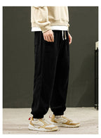 Autumn and winter discount 50%💥💥💥Men's casual soft pants in corduroy fabric