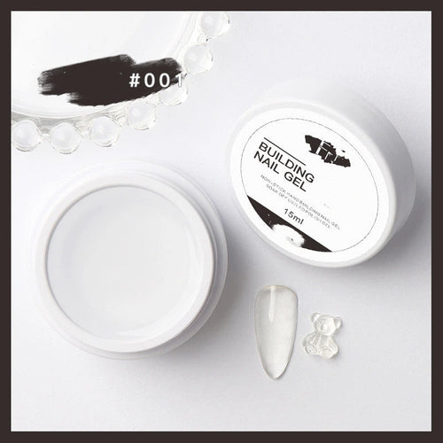 A must-have for beautiful girls 💥💥💥Nair Arts Sets-【Nail polish+Nail Extension Gel 】
