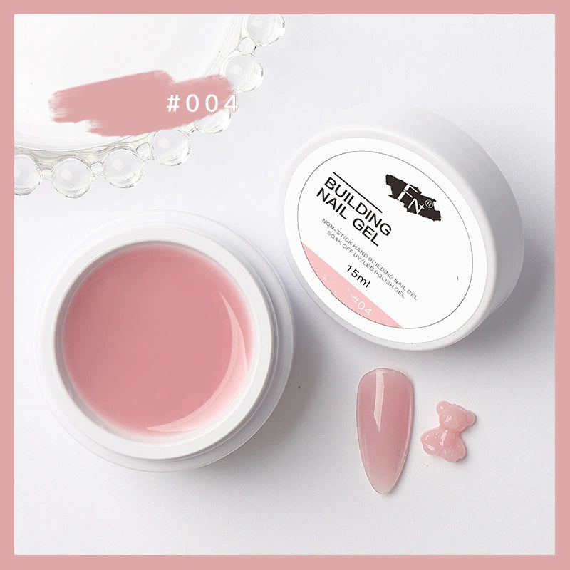 A must-have for beautiful girls 💥💥💥Nair Arts Sets-【Nail polish+Nail Extension Gel 】