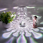 🎁🔥2025 Hot Sale 50%OFF🎁Touching Control Rose Crystal Lamp