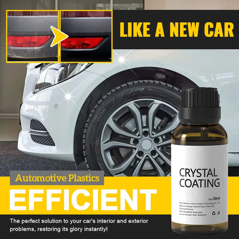 🏆Buy 1 Get 1 Free🔥Coating Agent For Automotive Plastics