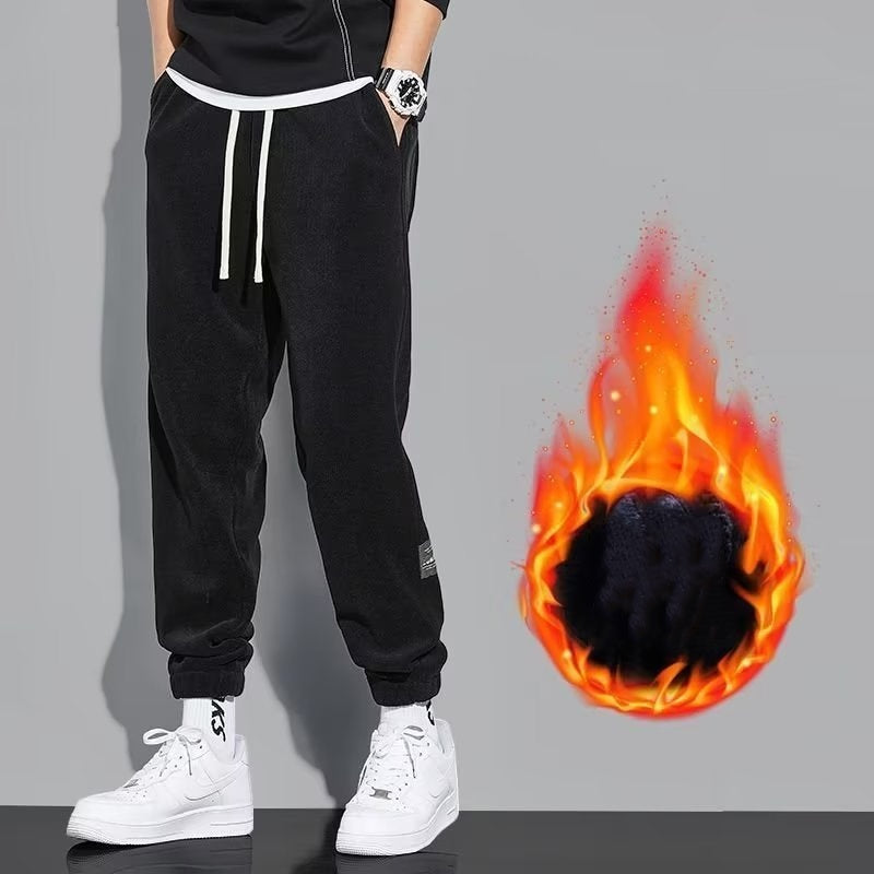 Autumn and winter discount 50%💥💥💥Men's casual soft pants in corduroy fabric