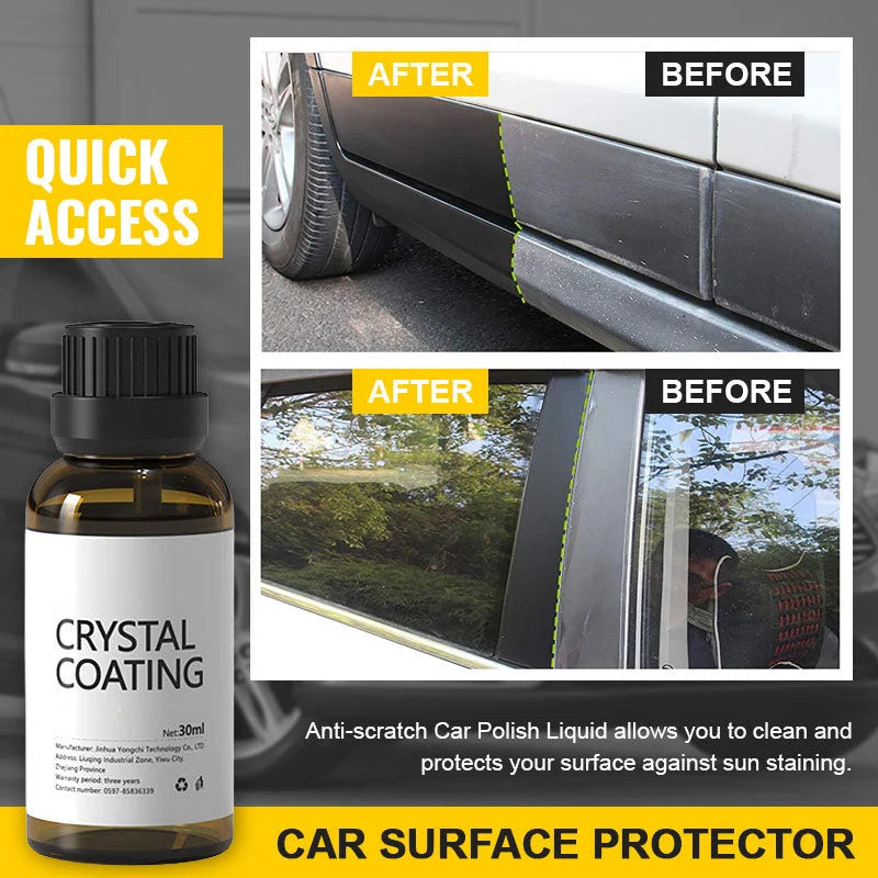 🏆Buy 1 Get 1 Free🔥Coating Agent For Automotive Plastics