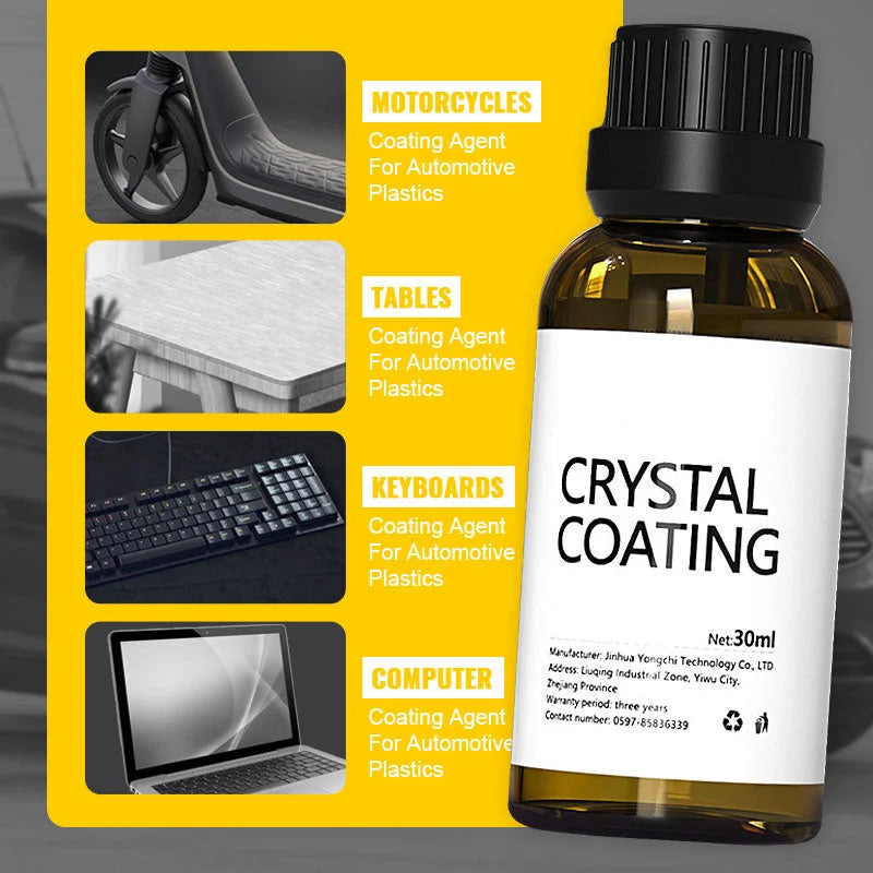 🏆Buy 1 Get 1 Free🔥Coating Agent For Automotive Plastics