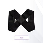 🔥50% off, while stocks last! 🎉Timely intervention of hunchback🔥Back Posture Correction Belt for Men & Women