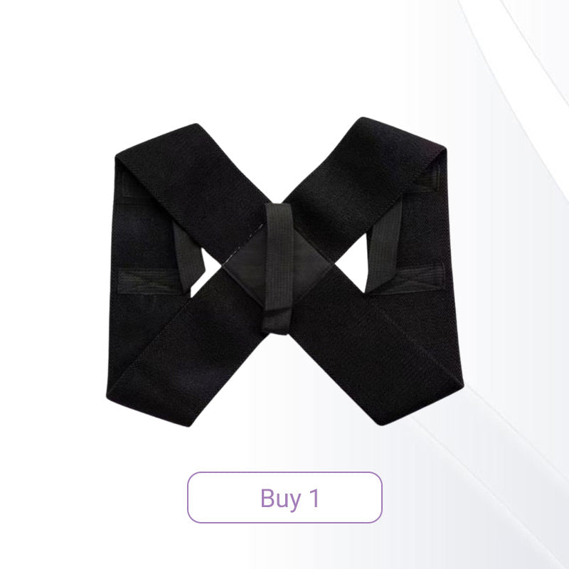 🔥50% off, while stocks last! 🎉Timely intervention of hunchback🔥Back Posture Correction Belt for Men & Women
