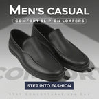 🔥🔥50% off for a limited time🔥🔥✨All-day Comfort✨Men’ s Casual Wide Breathable Slip-on Loafers