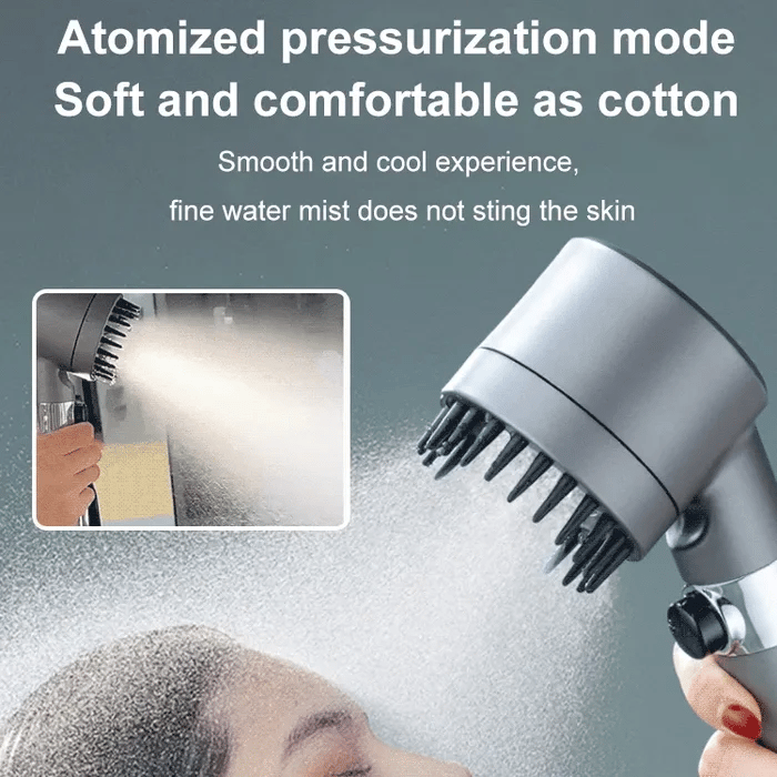 🔥 LAST DAY PROMOTION - 55%OFF 🔥🚿Multi-functional High Pressure Shower Head Set