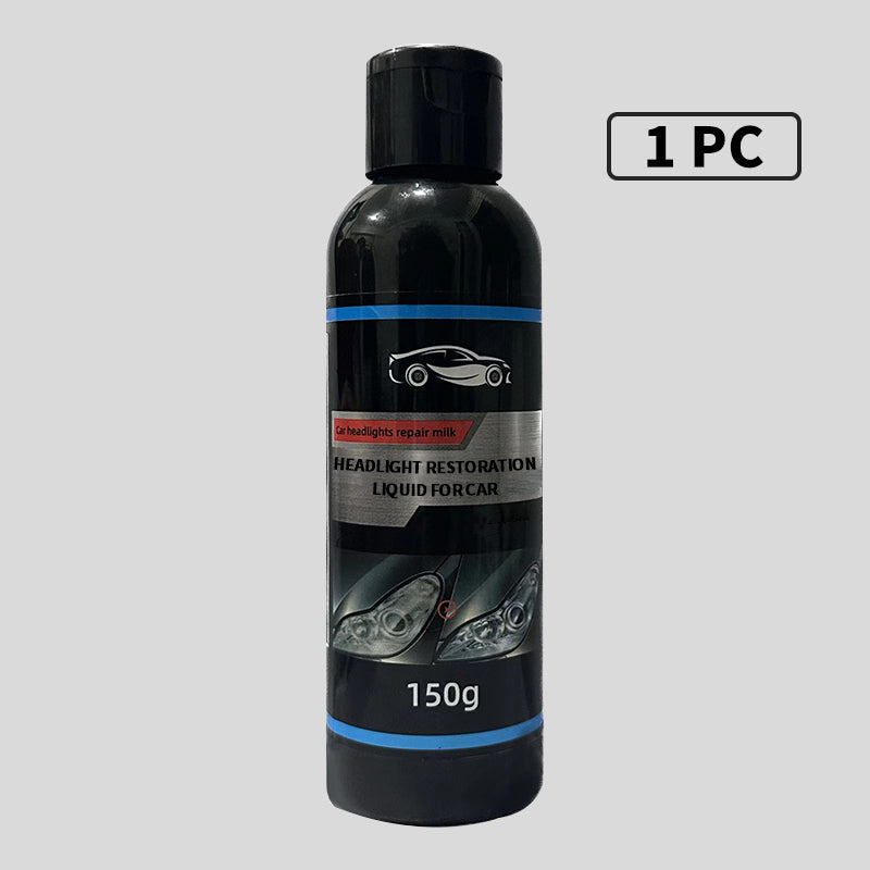 🔥BUY 1 GET 1 FREE🔥 150g Headlight Restoration Liquid For Car