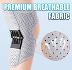 🔥 LAST DAY PROMOTION - 50%OFF 🔥Adjustable Knee Protection Booster for Sport—The best gift for parents