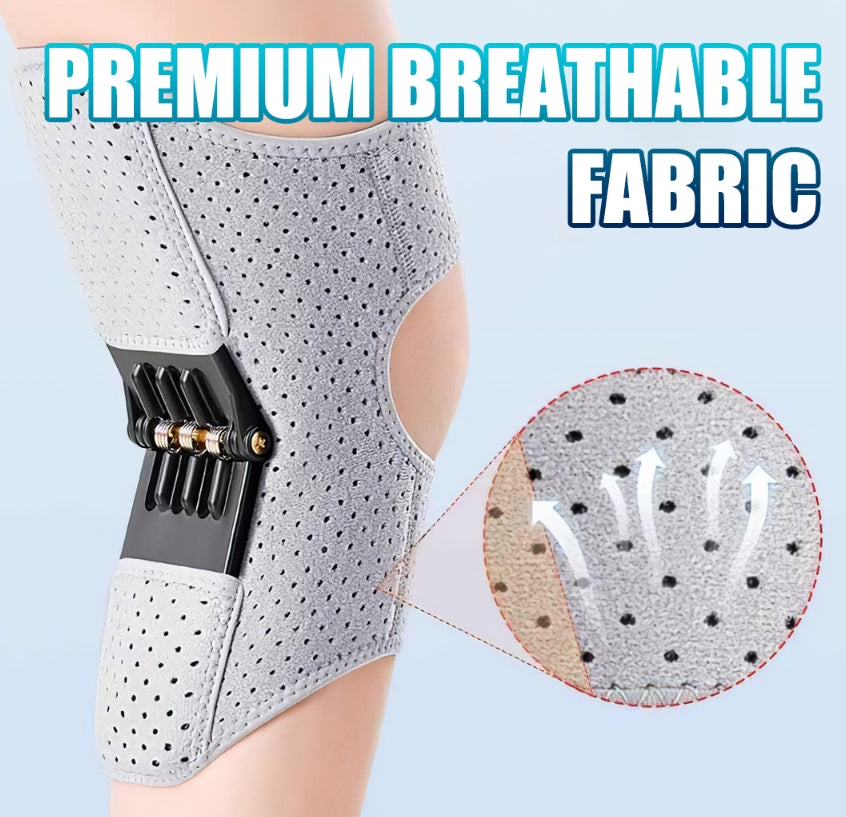 🔥 LAST DAY PROMOTION - 50%OFF 🔥Adjustable Knee Protection Booster for Sport—The best gift for parents