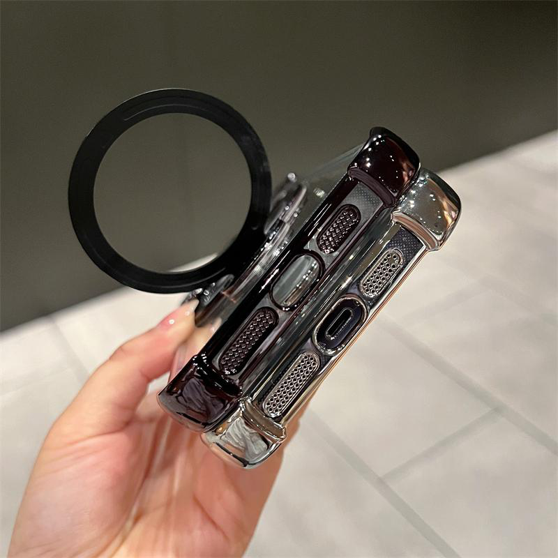 💥💥💥50% off this week📱Anti-Drop Magnetic Bracket Case Cover for iPhone