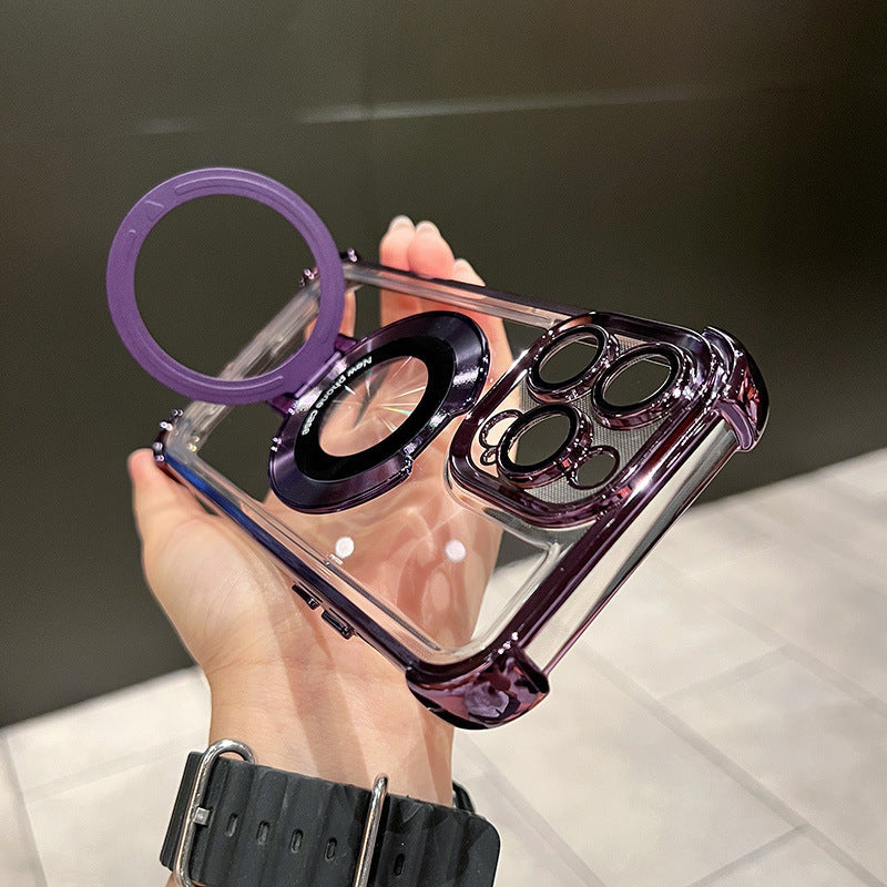 💥💥💥50% off this week📱Anti-Drop Magnetic Bracket Case Cover for iPhone