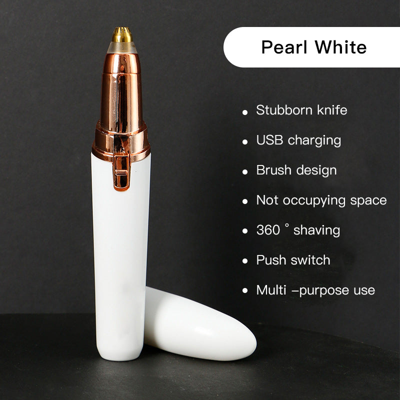 🔥 LAST DAY PROMOTION - 50%OFF 🔥💖Electric Eyebrow Trimmer