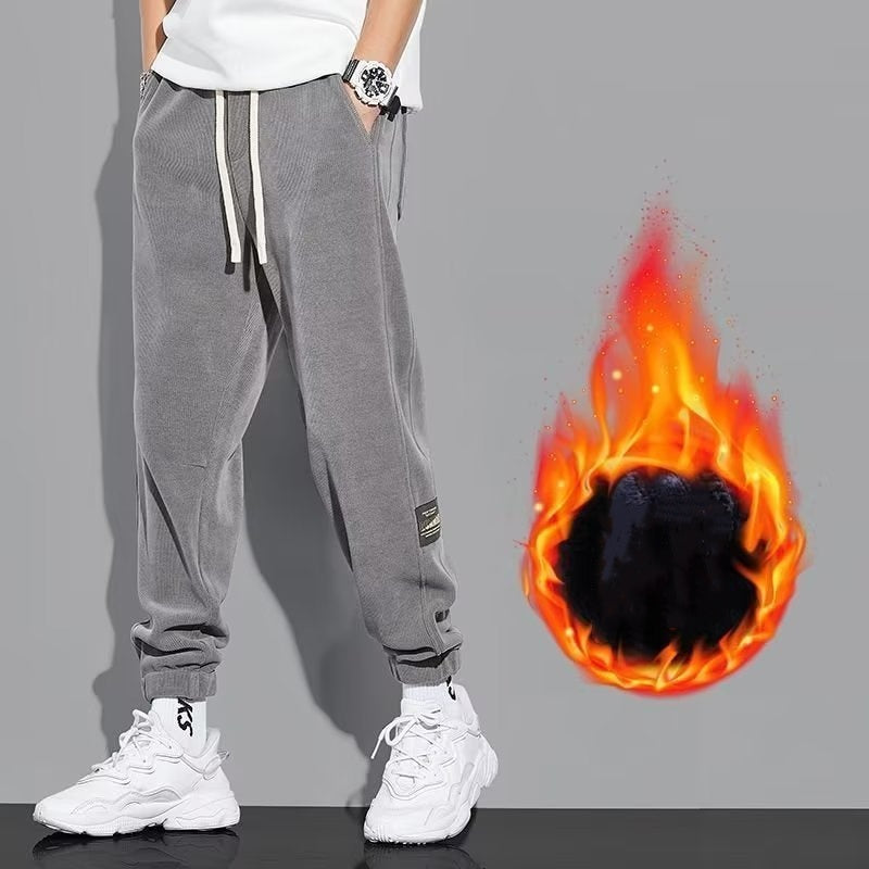 Autumn and winter discount 50%💥💥💥Men's casual soft pants in corduroy fabric