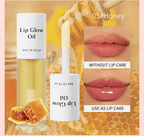 💄BUY 1 GET 1 FREE 😍Korean Hydrating Lip Stain Oil(Shine Lip Gloss, Moisturizing Lipstick & Long Lasting Moisturizing Lip)💧💋