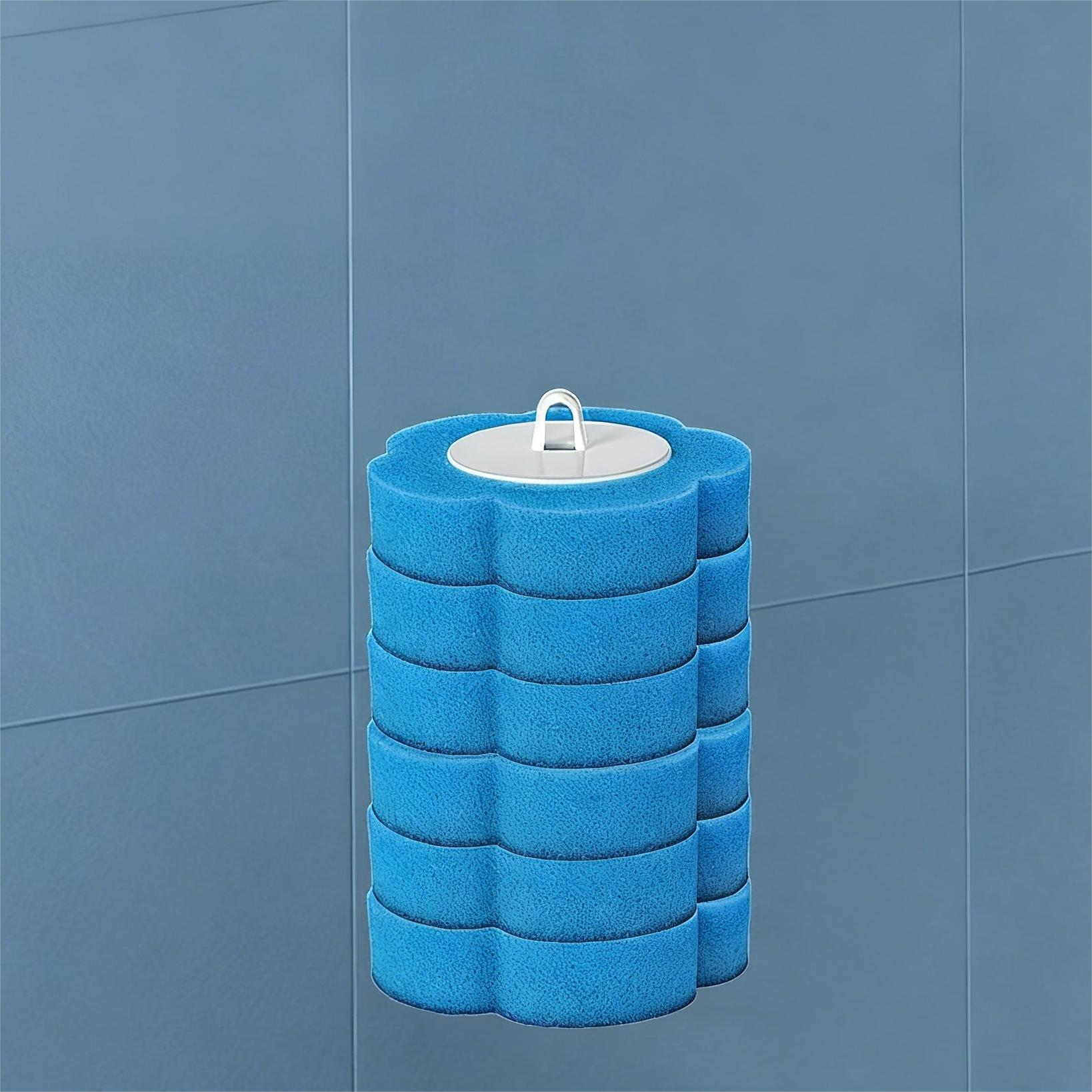 🏆THE WEEK'S SPECIAL PRICE!!✨Wall-Mounted Innovative Toilet Brush Set 🚽