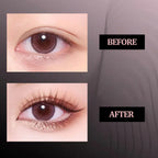 🔥 LAST DAY PROMOTION - 50%OFF 🔥Waterproofing and Anti-sweats and Long Curls for Long-lasting Styling Mascara