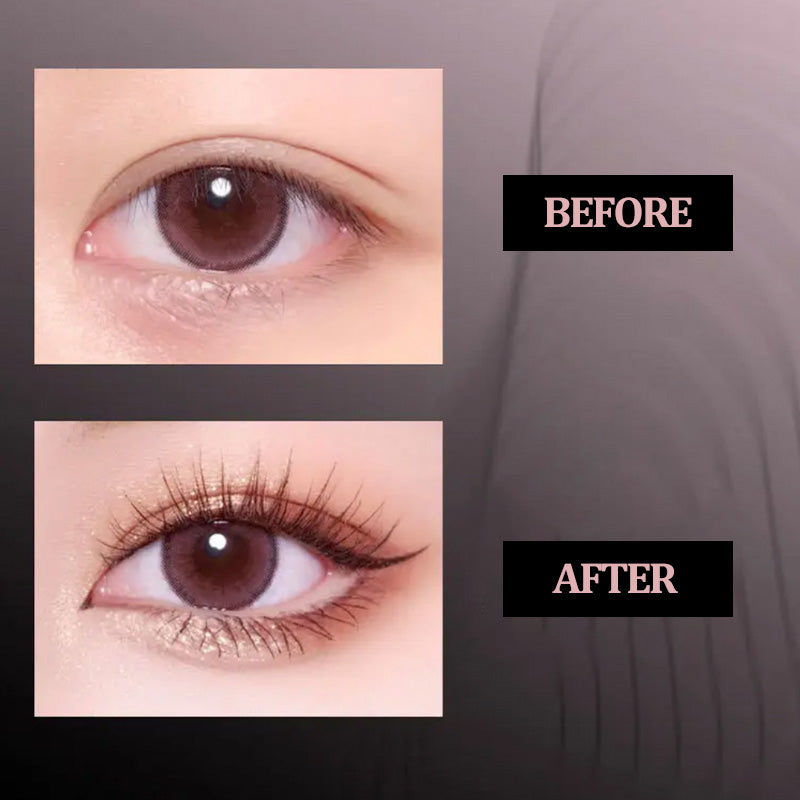 🔥 LAST DAY PROMOTION - 50%OFF 🔥Waterproofing and Anti-sweats and Long Curls for Long-lasting Styling Mascara