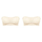 ⏳Time-limited Special⏰Women's Non-Slip Strapless Wireless Bra with Crossover Side Closure