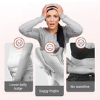 💕2025 HOT SALE 50% OFF🌸High-Waisted Butt Lifting Tummy Control Shaping Training Leggings with Side Pocket