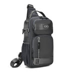 💼 50% OFF! 🔥 2025 Adjustable Oxford Cloth Casual Chest Bag – Stylish & Durable ✨