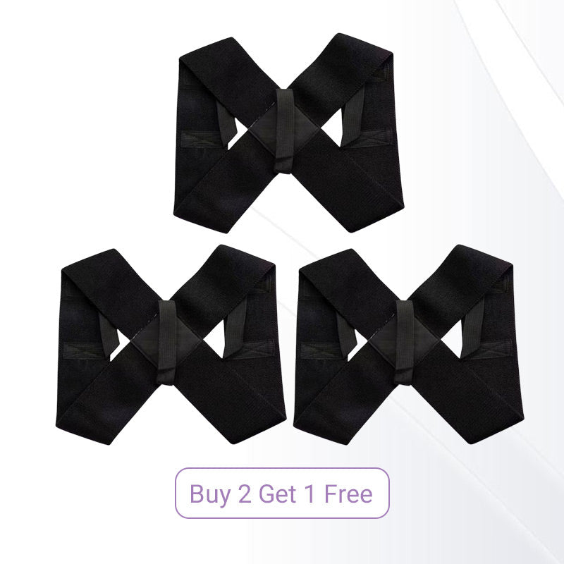 🔥50% off, while stocks last! 🎉Timely intervention of hunchback🔥Back Posture Correction Belt for Men & Women