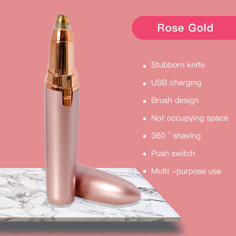 🔥 LAST DAY PROMOTION - 50%OFF 🔥💖Electric Eyebrow Trimmer