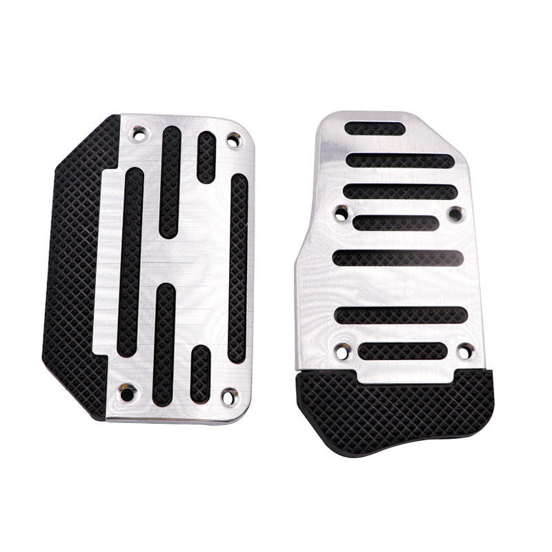 🚗 50% OFF! 🔥 Car Anti-Skid Pedal - Secure Grip & Easy Install, Prevents Foot Slipping for Safe Driving ⚡📦