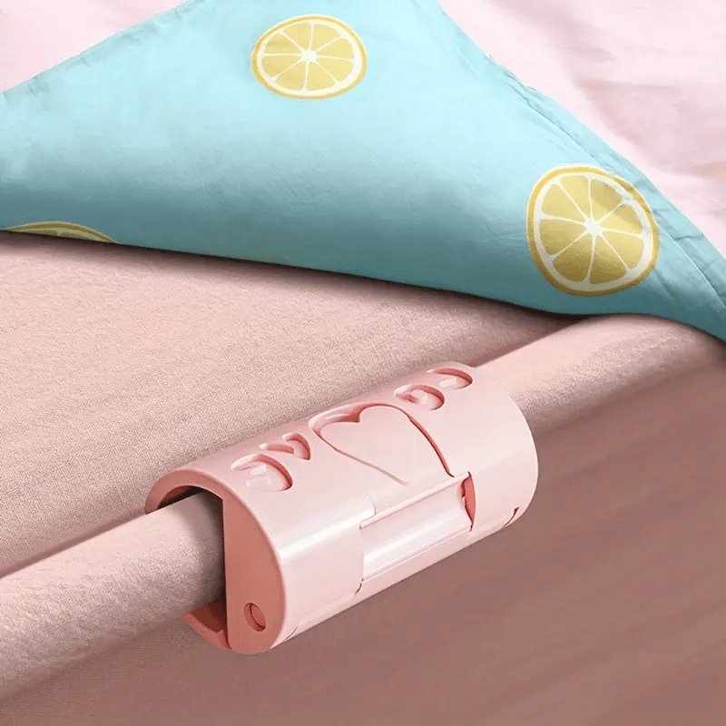 🔥 LAST DAY PROMOTION - 50%OFF 🔥 2025 New Bed Sheet Grippers Sheet Fasteners Clips