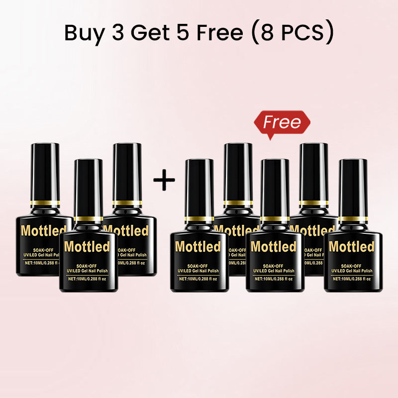 🎉Buy 2 Get 1 Free💅High-transparency 3-in-1 multi-purpose nail-builder Gel.