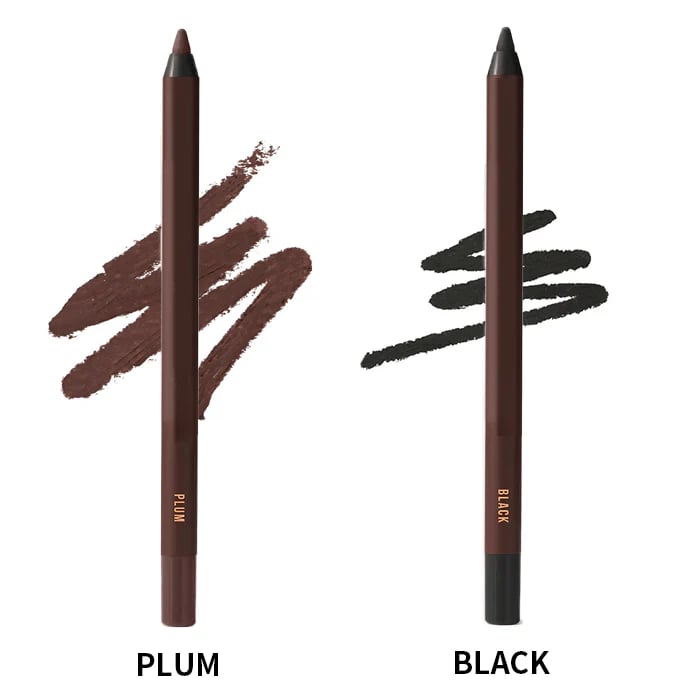 ONLY £8.99🔥Buy 1 Get 1 Free🔥🌟24 HR Waterproof Eyeliner Duo Sharpenable Eye Pencil💦Free makeup pencil sharpener